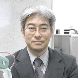 九州工業大学 情報工学部 知的システム工学科 教授 大橋 健 先生