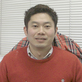 九州工業大学 情報工学部 知的システム工学科 教授 渕脇 正樹 先生