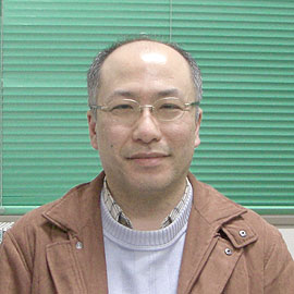 九州工業大学 情報工学部 物理情報工学科 准教授 入佐 正幸 先生