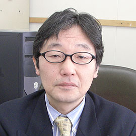 九州工業大学 情報工学部 生命化学情報工学科 教授 山﨑 敏正 先生