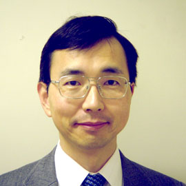 九州工業大学 情報工学部 知的システム工学科 教授 楢原 弘之 先生