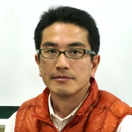 九州工業大学 情報工学部 知能情報工学科 教授 坂本 比呂志 先生