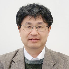 九州工業大学 大学院生命体工学研究科 人間知能システム工学専攻 教授 夏目 季代久 先生