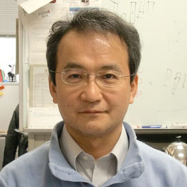 九州工業大学 工学部 応用化学科 教授 岡内 辰夫 先生