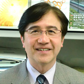 九州工業大学 工学部 応用化学科 教授 横野 照尚 先生