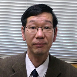 九州工業大学 情報工学部 物理情報工学科 教授 小田部 荘司 先生