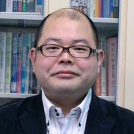 九州工業大学 情報工学部 知的システム工学科 教授 榎田 修一 先生
