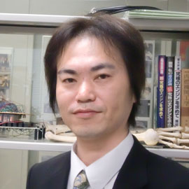 九州工業大学 工学部 機械知能工学科 准教授 坂井 伸朗 先生