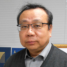 九州工業大学 工学部 応用化学科 教授 竹中 繁織 先生