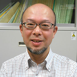 九州工業大学 大学院生命体工学研究科 生体機能応用工学専攻 教授 宮﨑 敏樹 先生