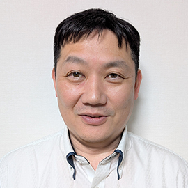 九州工業大学 情報工学部 物理情報工学科 教授 寺井 慶和 先生