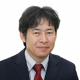 准教授 渡邉 晃彦 先生