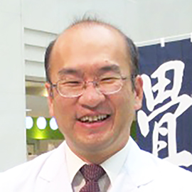 教授 森田 洋 先生