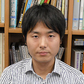 北九州市立大学 国際環境工学部 建築デザイン学科 准教授 陶山 裕樹 先生