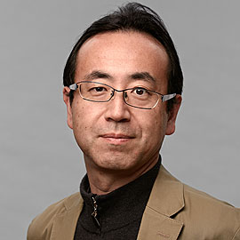 北九州市立大学 地域創生学群 地域創生学類 教授 内田 晃 先生