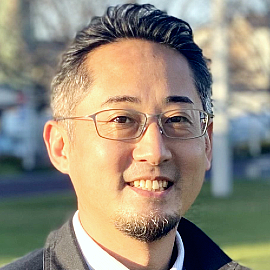北九州市立大学 国際環境工学部 情報システム工学科 教授 西田 健 先生