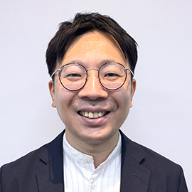 准教授 高木 超 先生