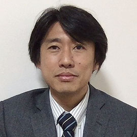 佐賀大学 理工学部 理工学科 数理・情報部門 教授 福田 修 先生