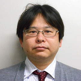 佐賀大学 理工学部 理工学科 化学部門 准教授 坂口 幸一 先生