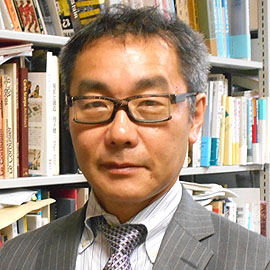 佐賀大学 理工学部 理工学科 都市工学部門 教授 三島 伸雄 先生