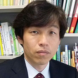佐賀大学 理工学部 理工学科 電気電子工学部門 教授 田中 徹 先生