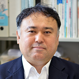 佐賀大学 コスメティックサイエンス学環(仮称) ※2026年4月設置構想中 教授 徳留 嘉寛 先生