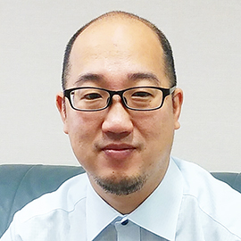 佐賀大学 コスメティックサイエンス学環  教授 川口 真一 先生