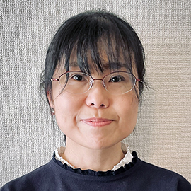 准教授 櫻木 美菜 先生
