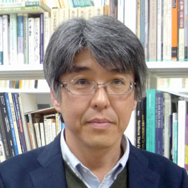 長崎大学 多文化社会学部 多文化社会学科 教授 野上 建紀 先生