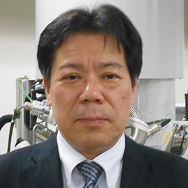長崎大学 工学部 工学科 化学・物質工学コース 教授 森口 勇 先生