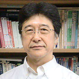 長崎大学 工学部 工学科 電気電子工学コース 教授 阿部 貴志 先生