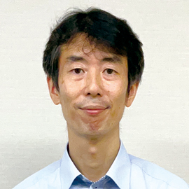 長崎大学 情報データ科学部 情報データ科学科 インフォメーションサイエンスコース 教授（学部長） 柴田 裕一郎 先生