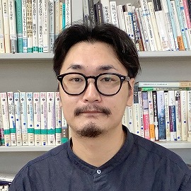長崎大学 多文化社会学部 多文化社会学科 准教授 森 元斎 先生