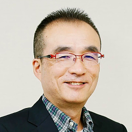 長崎大学 情報データ科学部 情報データ科学科 インフォメーションサイエンスコース 教授 小林 透 先生