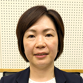 長崎大学 工学部 電気電子工学コース 教授 大島 多美子 先生