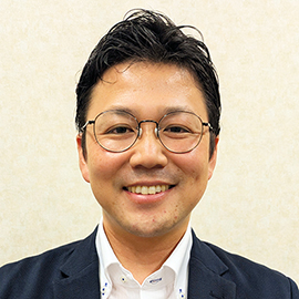 助教 大坪 樹