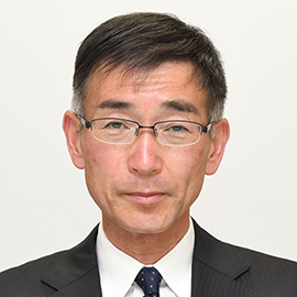 教授 西田 孝洋 先生