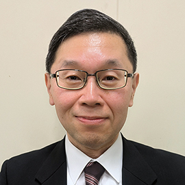 教授 栗山 正巳 先生