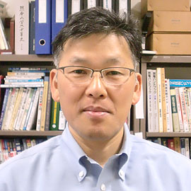 熊本大学 工学部 情報電気工学科 教授 勝木 淳 先生