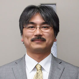 教授 中西 義孝 先生