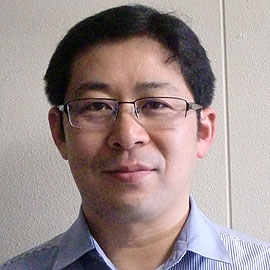 熊本大学 工学部 材料・応用化学科 准教授 佐々木 満 先生