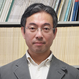 教授 川井 敬二 先生