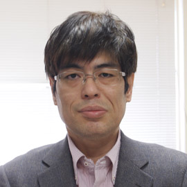 熊本大学 工学部 情報電気工学科 教授 松永 信智 先生