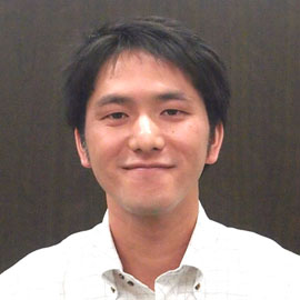 熊本大学 工学部 機械数理工学科 准教授 中島 雄太 先生