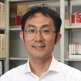 熊本大学 工学部 土木建築学科 准教授 吉武 隆一 先生