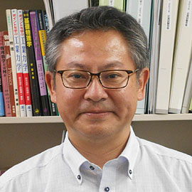 熊本大学 工学部 材料・応用化学科 准教授 橋新 剛 先生