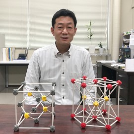熊本大学 工学部 材料・応用化学科 准教授 松田 光弘 先生