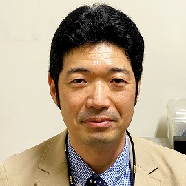 熊本大学 工学部 情報電気工学科 准教授 伊賀崎 伴彦 先生