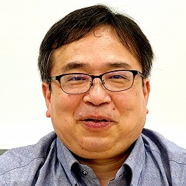 熊本大学 工学部 機械数理工学科 教授 北 直泰 先生