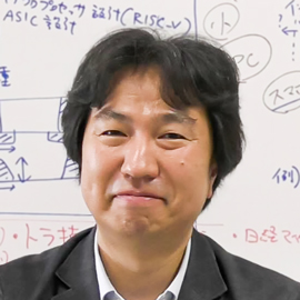 熊本大学 工学部 半導体デバイス工学課程 准教授 大川 猛 先生